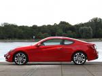 Hyundai Genesis Coupe 2012 года